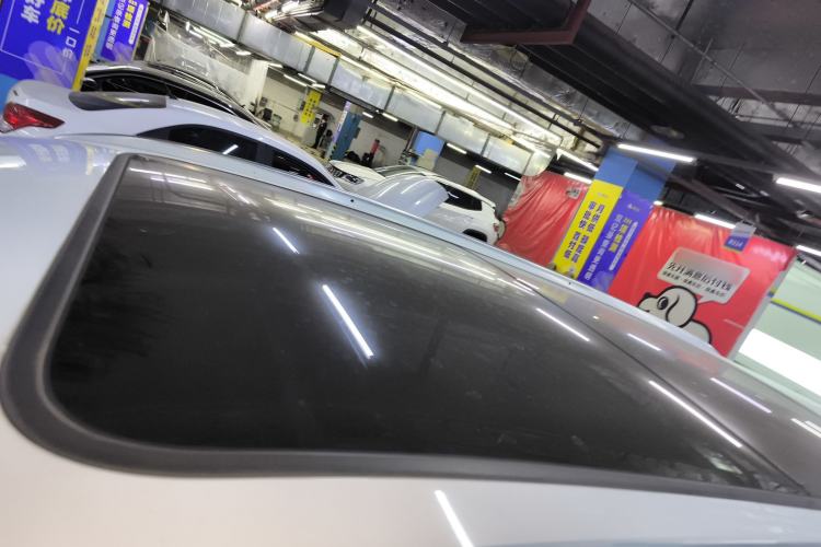 Used BYD Tang 2018 2.0T Automatic SmartConnect Prestige 5-Seater Emission Standard China V
