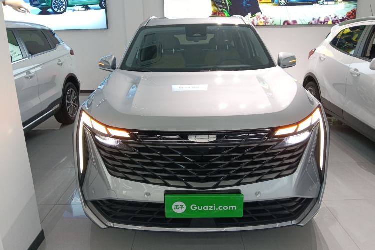 Used Geely Auto FX11 2023 1.5TD DCT Prestige Edition Front