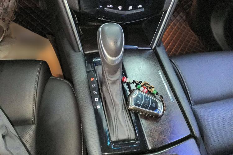 Used Cadillac XTS 2018 28T Elite Edition