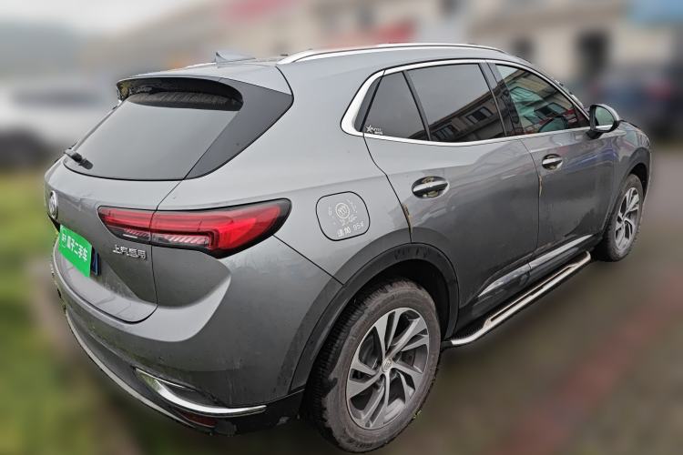 Used Buick Envision 2020 Encore S 652T Two-Wheel Drive Luxury Model