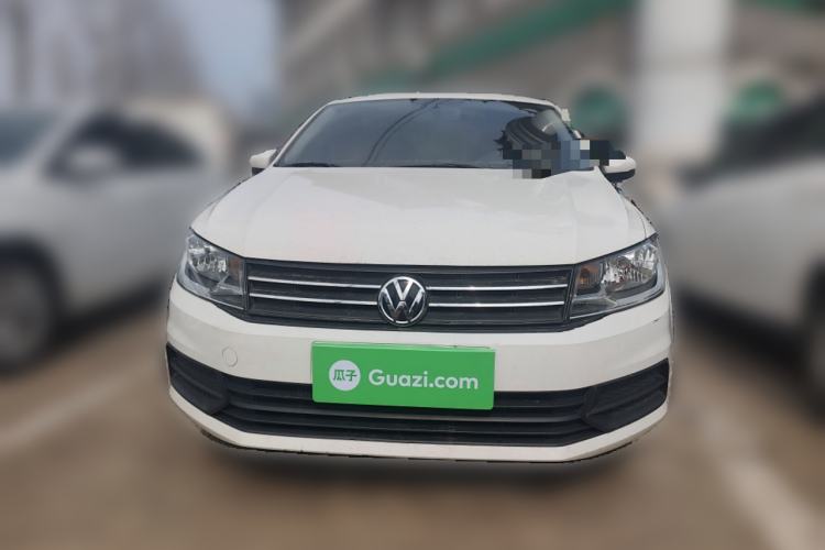 Used Volkswagen Santana 2021 1.5L Automatic Fashion Edition
