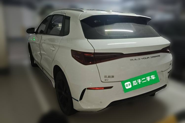 Used BYD e2 2020 Upgraded Version Extended Range Edition Premium Model