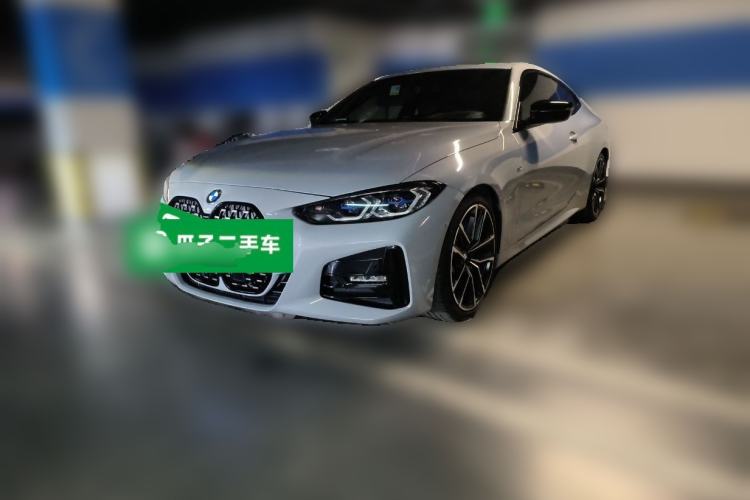 Used BMW 4 Series 2022 430i M Sport Night Edition Package