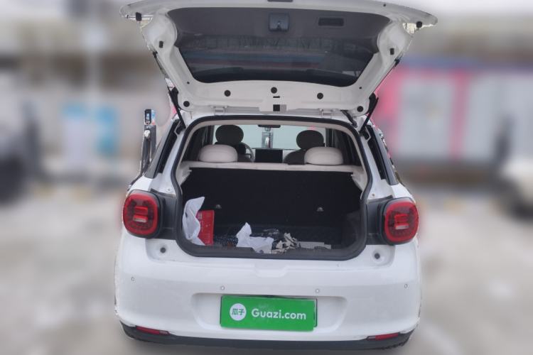 Used JAC Yiwei 3 2024 Beloved Edition 330km Air+