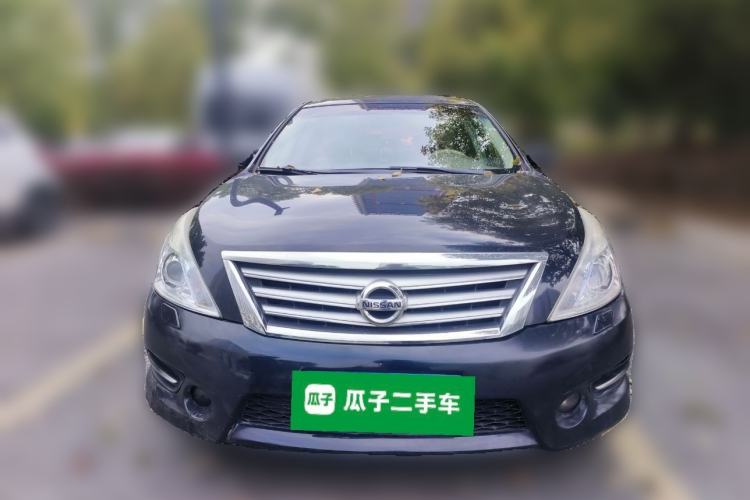 Used Nissan Teana 2011 2.5L XL Advanced Edition
