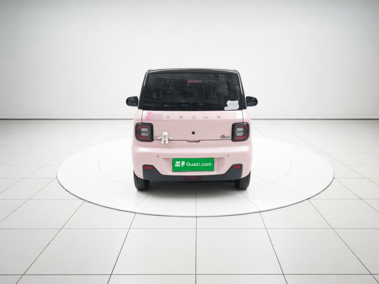 Geely Galaxy Panda 2023 Panda Mini 200km Dynamic Bear — снимка 5
