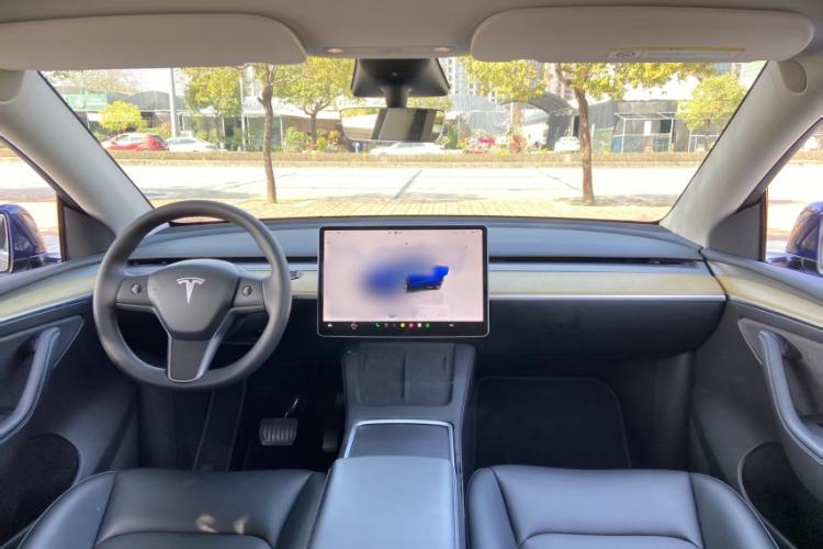 Used Tesla Model Y 2022 Revised Version Rear-Wheel Drive