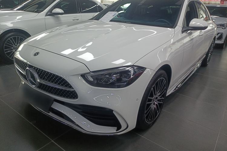 Used Mercedes-Benz C-Class 2024 Second Facelift C 260 L Sport Edition