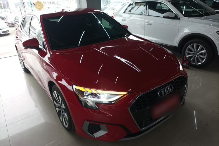 Used Audi A3 2021 Sportback 35 TFSI Ambition Style Edition