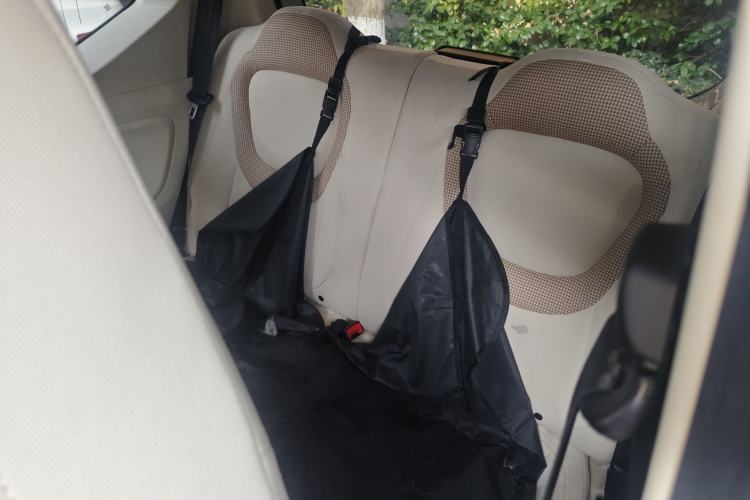 Used Wuling Hongguang MINIEV 2024 3rd Generation 215km Youth Edition Left Rear Seat