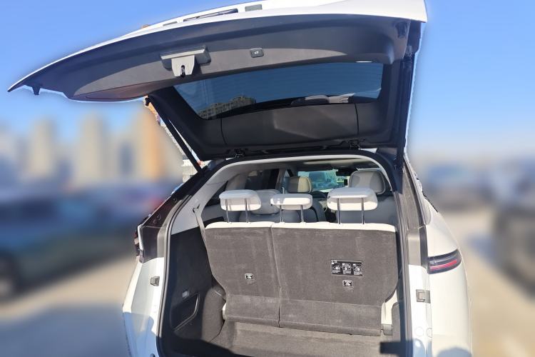 Used XPeng X9 2025 650 Long-Range Max