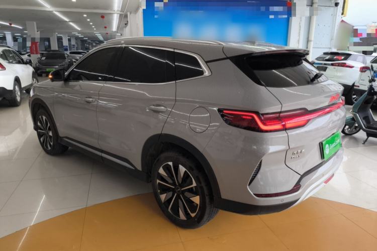 Used BYD Song PLUS New Energy 2025 DM-i 112KM Prestige Model