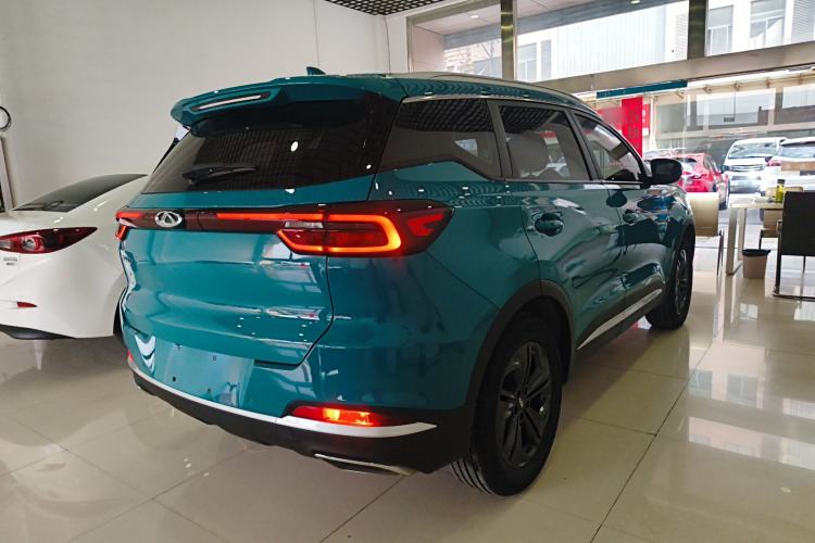 Used Chery Tiggo 7 2020 Discovery Edition 1.5T CVT Discovery No.1
