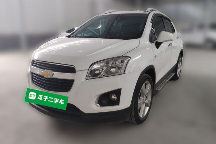 Used Chevrolet Trax 2014 1.4T Manual Two-Wheel Drive Comfort Model