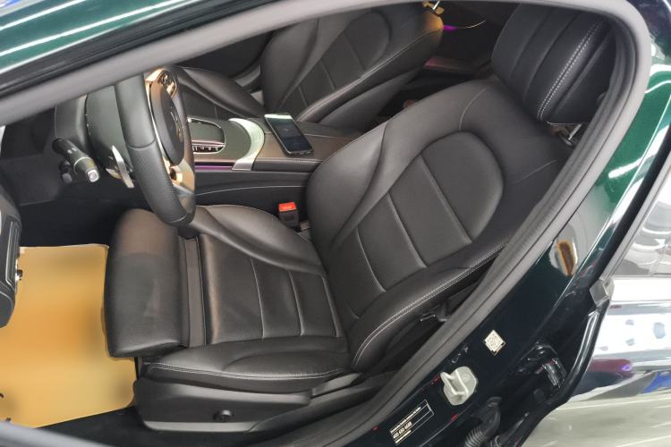 Used Mercedes-Benz C-Class 2021 C 260 L Sport Edition Left Front Seat