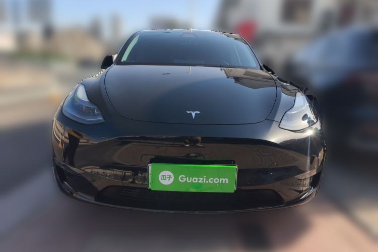 Used Tesla Model Y 2022 Revised Version Long-Range All-Wheel Drive
