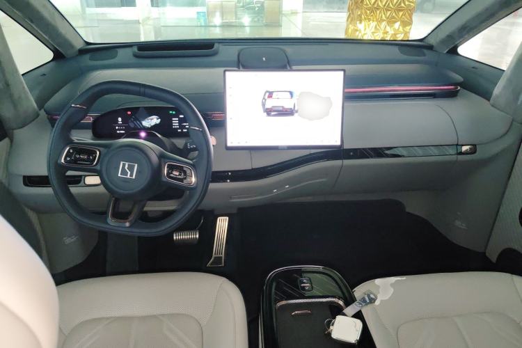 Used Zeekr MIX 2025 Long-Range Intelligent Driving Edition
