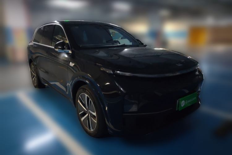 Used Li Auto L8 2024 Pro Model
