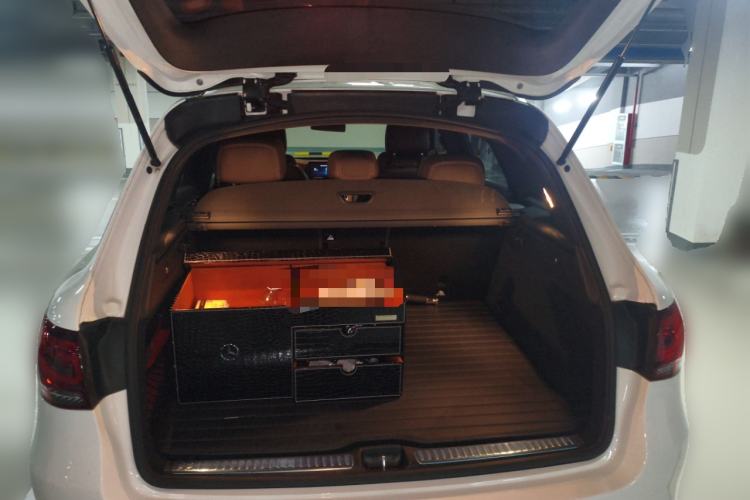 Used Mercedes-Benz GLC 2022 Second Facelift GLC 260 L 4MATIC Luxury Edition