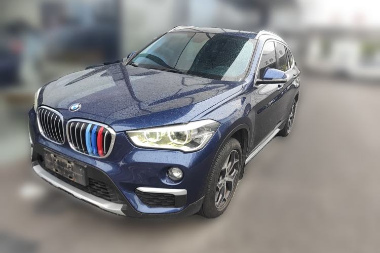 Used BMW X1 2019 sDrive18Li Premium Edition