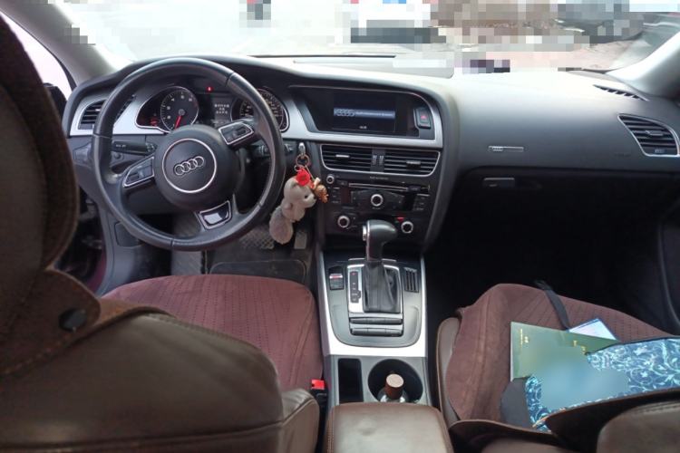 Used Audi A5 2012 2.0TFSI Coupe
