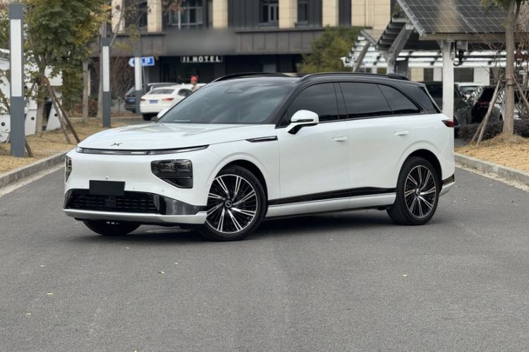 Used XPeng G9 2025 625 Long-Range Max