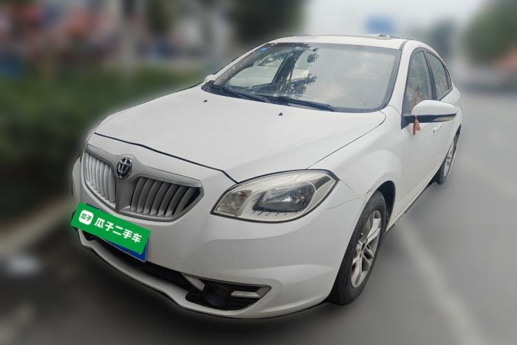 Used Brilliance H330 2013 1.5L Automatic Luxury Model