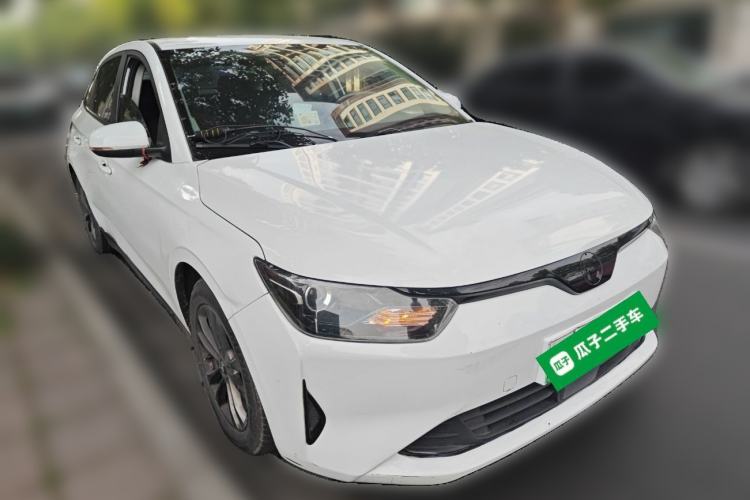 Used WM Motor E.5 2021 500 Ji Ke Xing