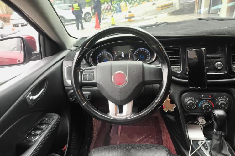 Used Fiat Viaggio 2012 1.4T Automatic Jingxiang Edition
