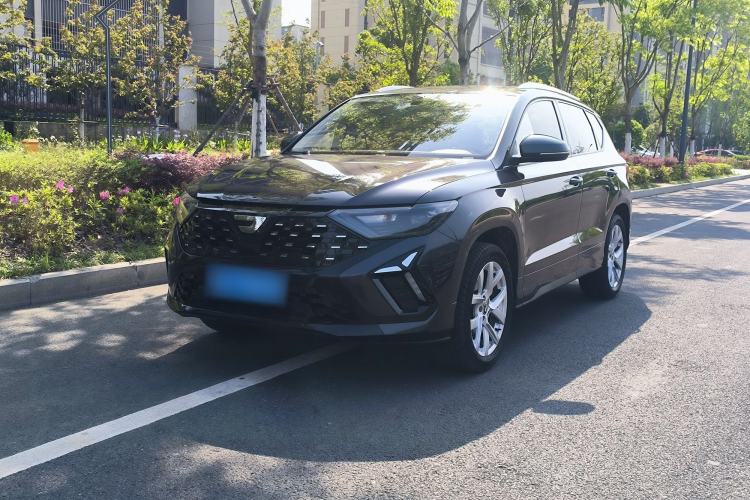 Used Jetta VS5 2024 280TSI Automatic Enjoyment Edition