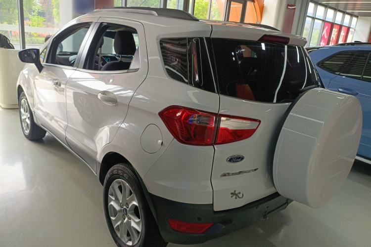 Used Ford EcoSport 2013 1.5L Automatic Fashion Model Exterior 2