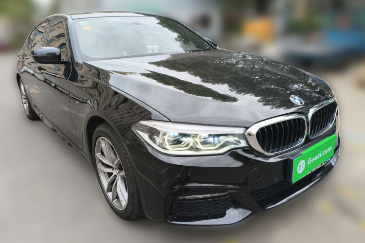 Used BMW 5 Series 2018 525Li M Sport Package
