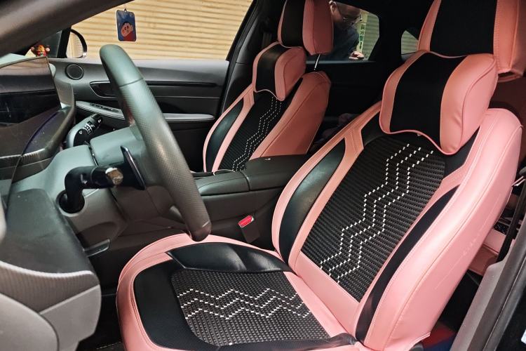 Used Hyundai Sonata 2024 2.0T N Line Pro Left Front Seat