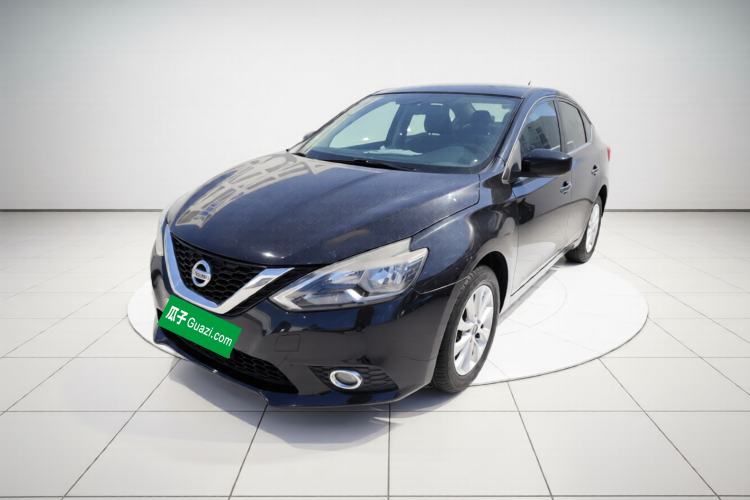 Used Nissan Sylphy 2019 Classic 1.6XL CVT Luxury Edition