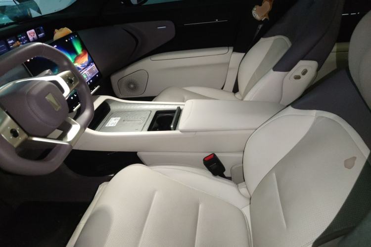 Used Avatr 12 2023 700 Three-Laser Rear-Wheel Drive Luxury Edition