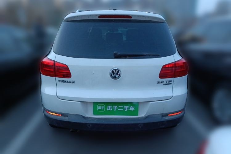 Used Volkswagen Tiguan 2012 2.0 TSI Comfort Edition