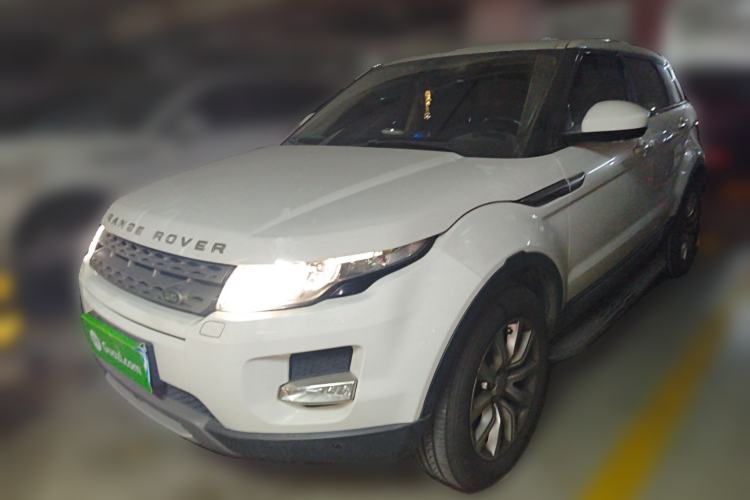 Used Land Rover Range Evoque 2015 2.0T Five-Door Fashion Edition