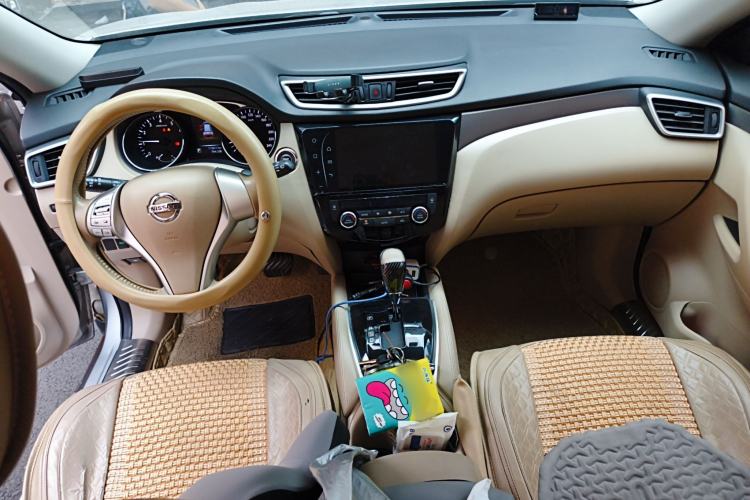 Used Nissan X-Trail 2014 2.0L CVT Comfort Edition 2WD