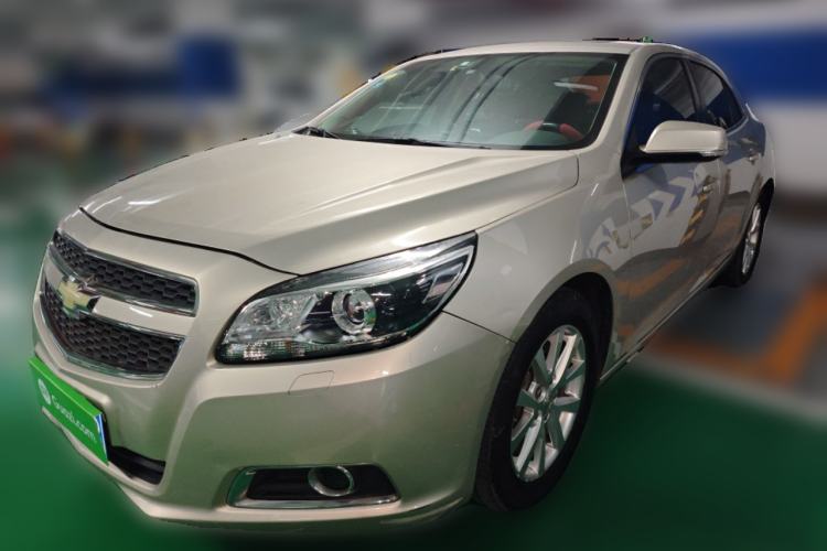 Used Chevrolet Malibu 2014 2.0L Automatic Luxury Edition
