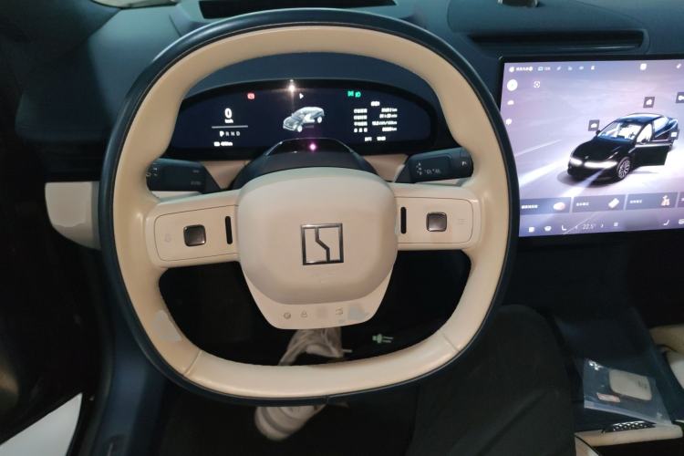 Used Zeekr 007 2024 Rear-Drive Intelligent Driving Version 100 kWh