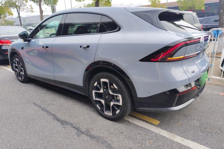 Used XPeng G7 2025 Model—702 Ultra Long Range