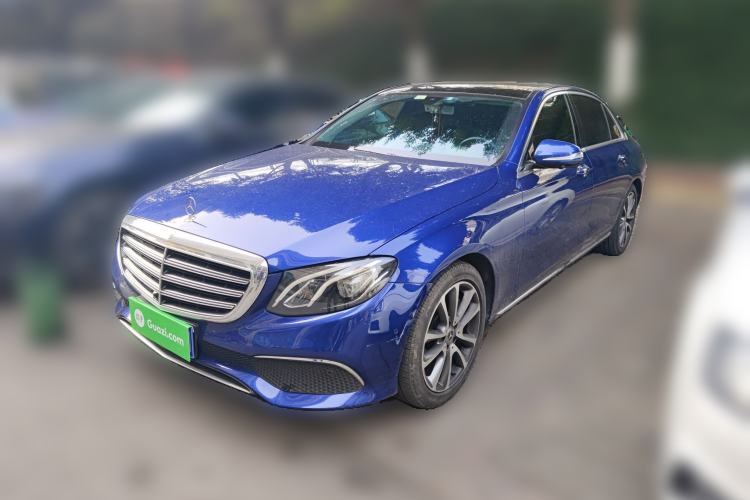 Used Mercedes-Benz E-Class 2018 E 300 L Luxury Model