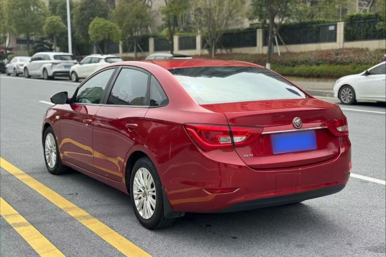 Used Buick GT 2017 15N Automatic Elite Version