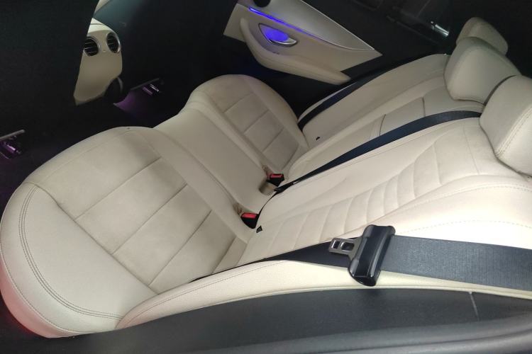 Used Mercedes-Benz E-Class 2017 E 200 Sport