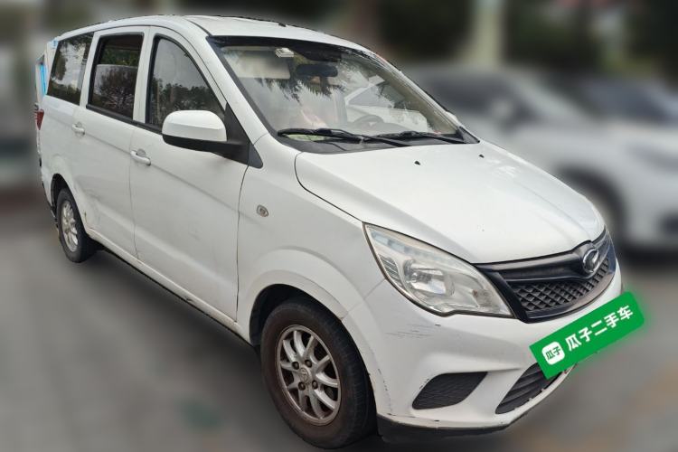 Used HYOSOW H2 2016 H2E 1.5L Fashion Model BJ415B Front Right 45 Deg