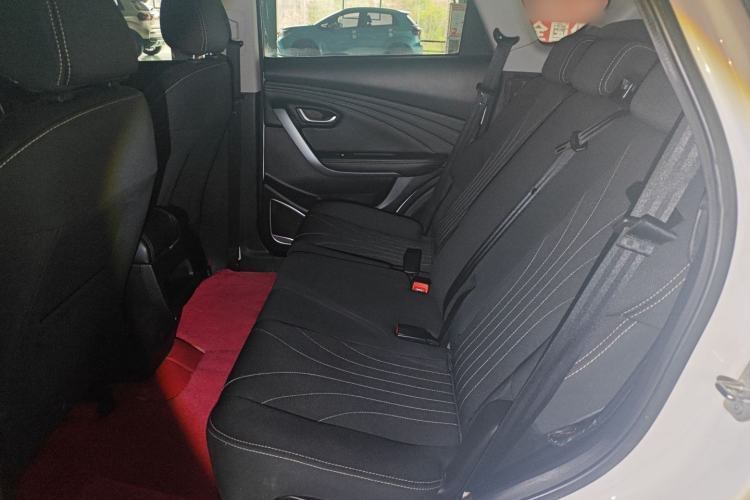 Used JETOUR X70 2018 1.5T Automatic Comfort Edition
