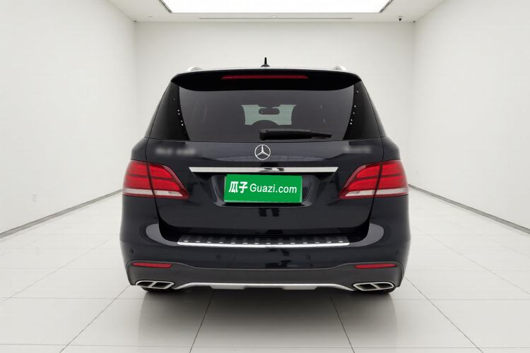 Used Mercedes-Benz GLE 2016 GLE 450 AMG 4MATIC Exterior 4