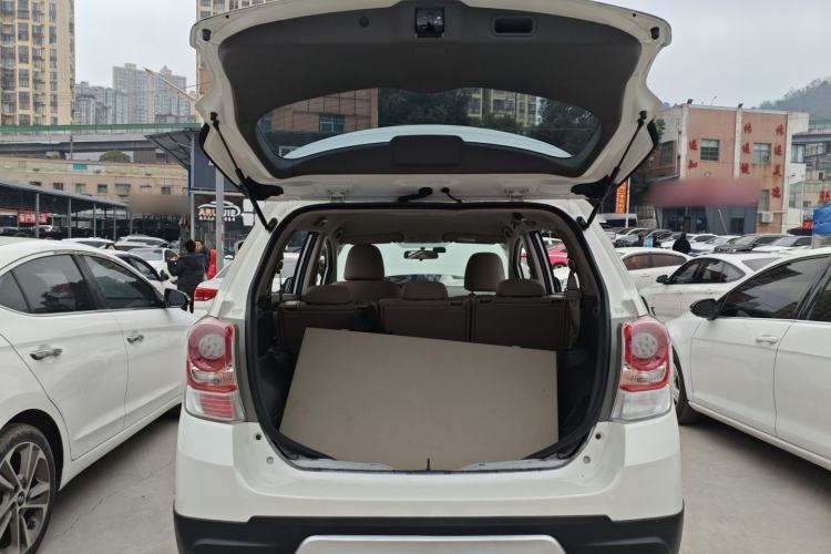 Used Toyota Verso 2015 180E CVT Crossover Edition