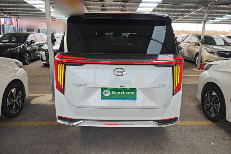 Used GAC Trumpchi M8 2024 Master Series 400T Ultimate Edition