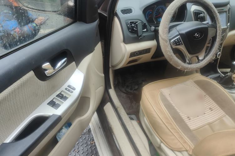 Used Haima S7 2013 2.0L Manual ZhiShang Version